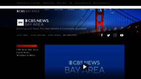 What Kpix.com website looked like in 2022 (1 year ago)