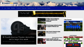 What Ktva.com website looked like in 2022 (1 year ago)