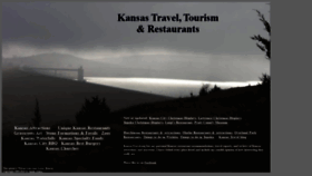What Kansastravel.org website looked like in 2022 (2 years ago)