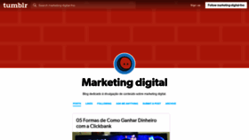 What Kalymdigital.com.br website looked like in 2022 (1 year ago)