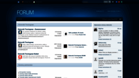 What Kfd.pl website looked like in 2022 (2 years ago)