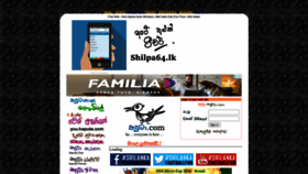 What Kaputa.com website looked like in 2022 (1 year ago)