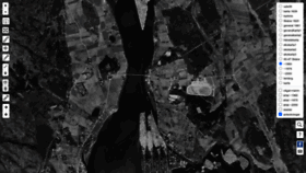 What Kartbild.com website looked like in 2022 (3 years ago)