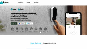 What Kasasmart.com website looked like in 2022 (1 year ago)