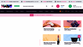 What Kapperskorting.com website looked like in 2022 (1 year ago)