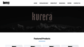 What Kurerapinksalt.com website looked like in 2022 (1 year ago)