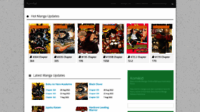 What Komikid.com website looked like in 2022 (1 year ago)