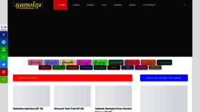 What Kolabkhmer.top website looked like in 2022 (1 year ago)
