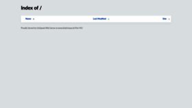 What Khatrimaza.tel website looked like in 2022 (1 year ago)
