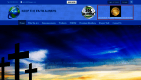 What Ktfalways.com website looked like in 2022 (1 year ago)