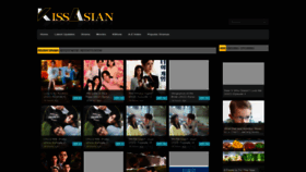 What Kissasian.lat website looked like in 2022 (1 year ago)
