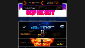 What Kodesyair.vip website looked like in 2022 (1 year ago)