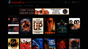 What Kstreamingfilm.com website looked like in 2022 (1 year ago)