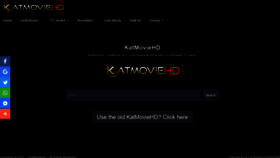 What Katmoviehd.mx website looked like in 2022 (2 years ago)
