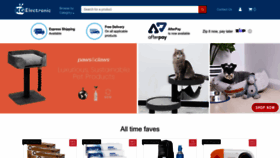 What Kgelectronic.com.au website looked like in 2022 (2 years ago)