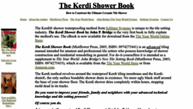 What Kerdishowerbook.com website looked like in 2022 (1 year ago)