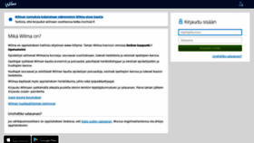 What Kotka.inschool.fi website looked like in 2023 (1 year ago)