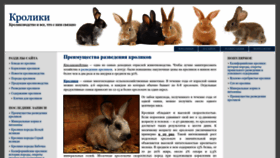 What Kpoliki.ru website looked like in 2023 (1 year ago)