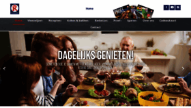 What Keurslager.nl website looked like in 2023 (1 year ago)