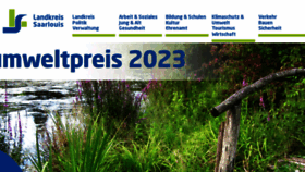 What Kreis-saarlouis.de website looked like in 2023 (2 years ago)