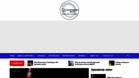 What Knowledgeablesource.com website looked like in 2023 (1 year ago)