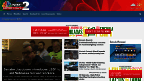 What Knopnews2.com website looked like in 2023 (2 years ago)