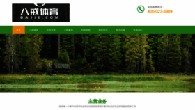 What Kongyaji001.com website looked like in 2023 (1 year ago)