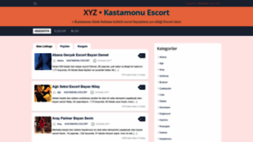 What Kastamonuhastayatagi.com website looked like in 2023 (1 year ago)
