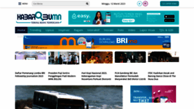 What Kabarbumn.com website looked like in 2023 (2 years ago)