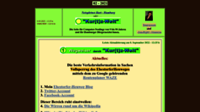 What Kurt-staudt.de website looked like in 2023 (1 year ago)
