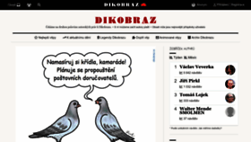 What Kreslenyvtip.cz website looked like in 2023 (1 year ago)