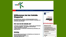 What Kokobe-wtal.de website looked like in 2023 (1 year ago)
