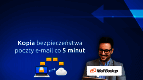 What Klient.pocztazdrowia.pl website looked like in 2023 (1 year ago)