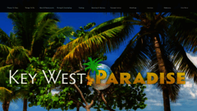 What Keywest.com website looked like in 2023 (This year)