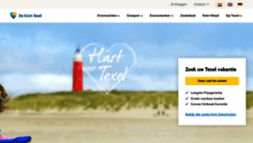 What Krim.nl website looked like in 2023 (2 years ago)