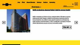 What Kr-zlinsky.cz website looked like in 2023 (This year)