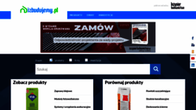 What Kataloginzyniera.pl website looked like in 2023 (This year)