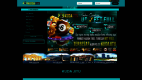 What Kuda-jitu.com website looked like in 2023 (This year)