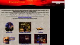 What Krimskrams4you.de website looked like in 2023 (This year)