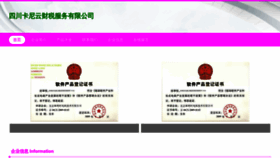 What Kinoyun.com website looked like in 2023 (This year)