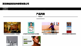 What Korea-029.com website looked like in 2023 (This year)