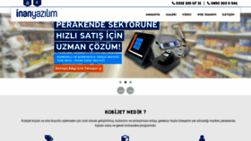 What Klmtasarim.com website looked like in 2023 (This year)