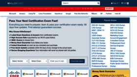 What Killerdumps.com website looked like in 2023 (1 year ago)