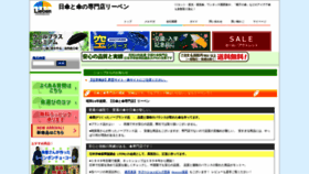 What Kasa-higasa.com website looked like in 2023 (This year)