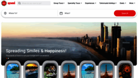 What Kesari.in website looked like in 2023 (2 years ago)