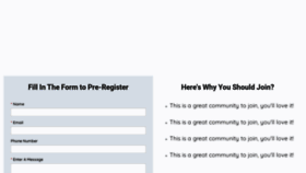 What Kwnow.ca website looked like in 2023 (1 year ago)