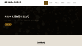 What Kykjxfo.cn website looked like in 2023 (This year)