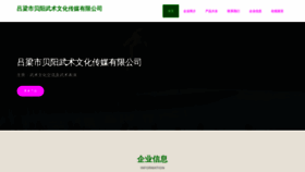 What Kbtbych.cn website looked like in 2023 (This year)