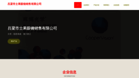 What Kaoshischool.cn website looked like in 2023 (This year)