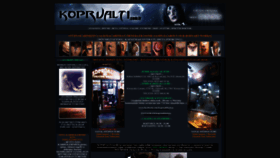 What Koprualti.com.tr website looked like in 2023 (This year)